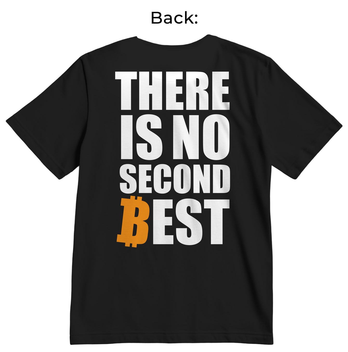 Bitcoin House Vinyl (Tee Bundle)