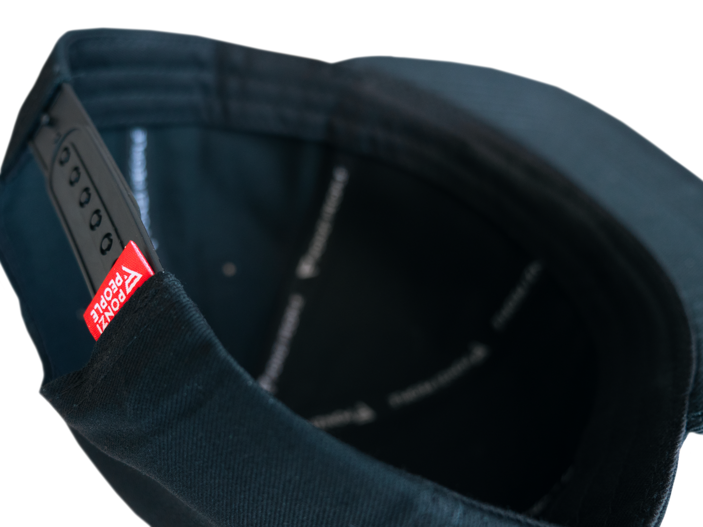 Ponzi Snapback