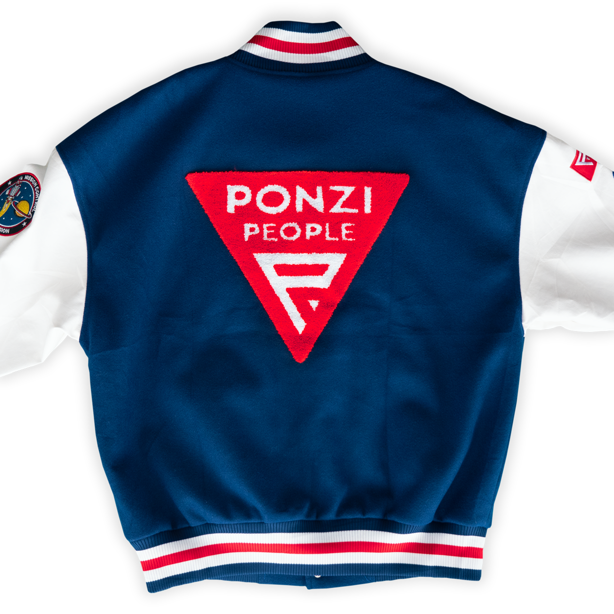 Lil Bubble Space Jacket