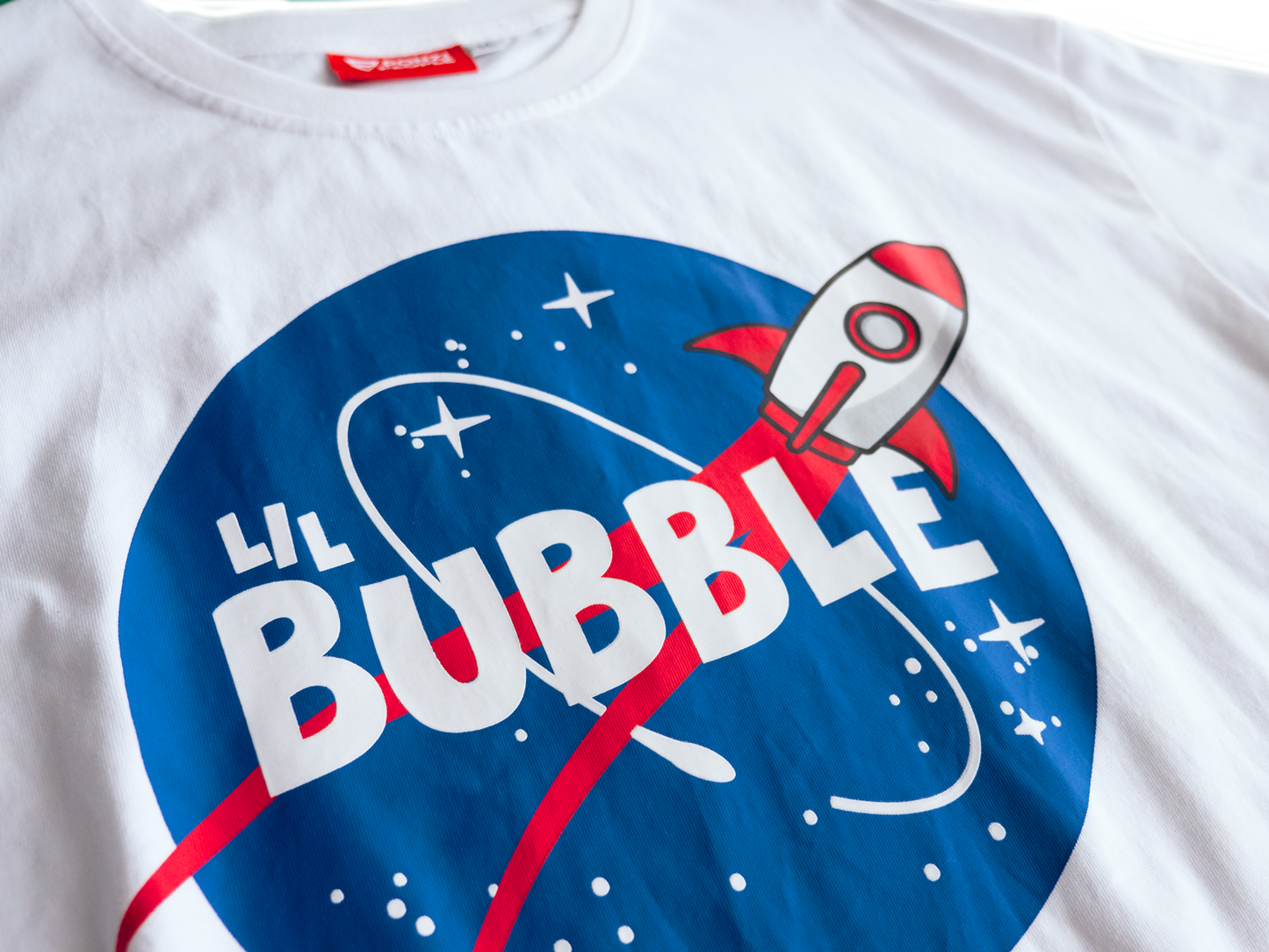 Lil Bubble Tee