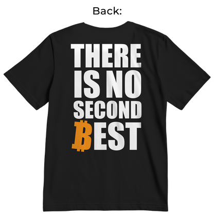 Bitcoin House Vinyl (Tee Bundle)