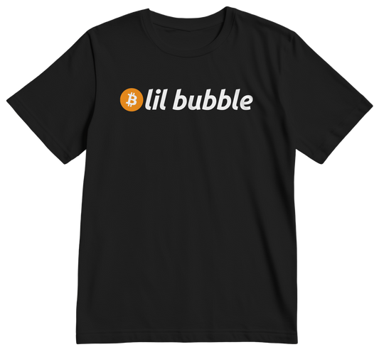 Lil Bitcoin Tee