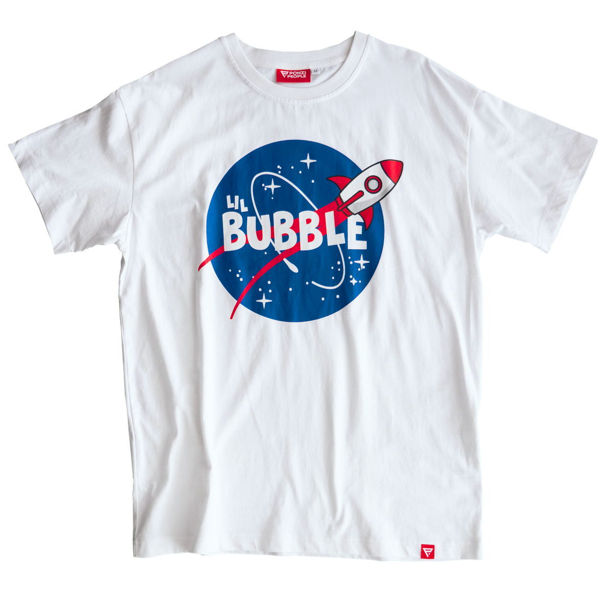 Lil Bubble Tee